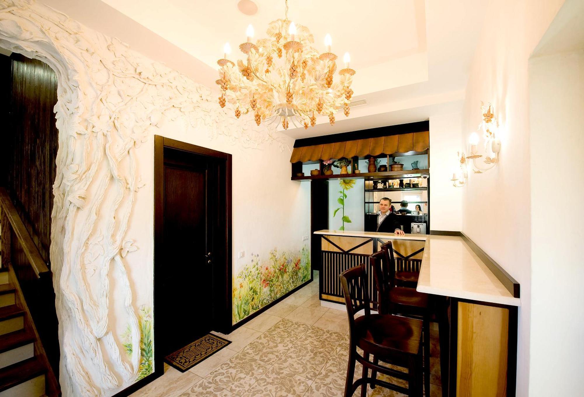 Козак Вакула Hotel Kozelets Ngoại thất bức ảnh
