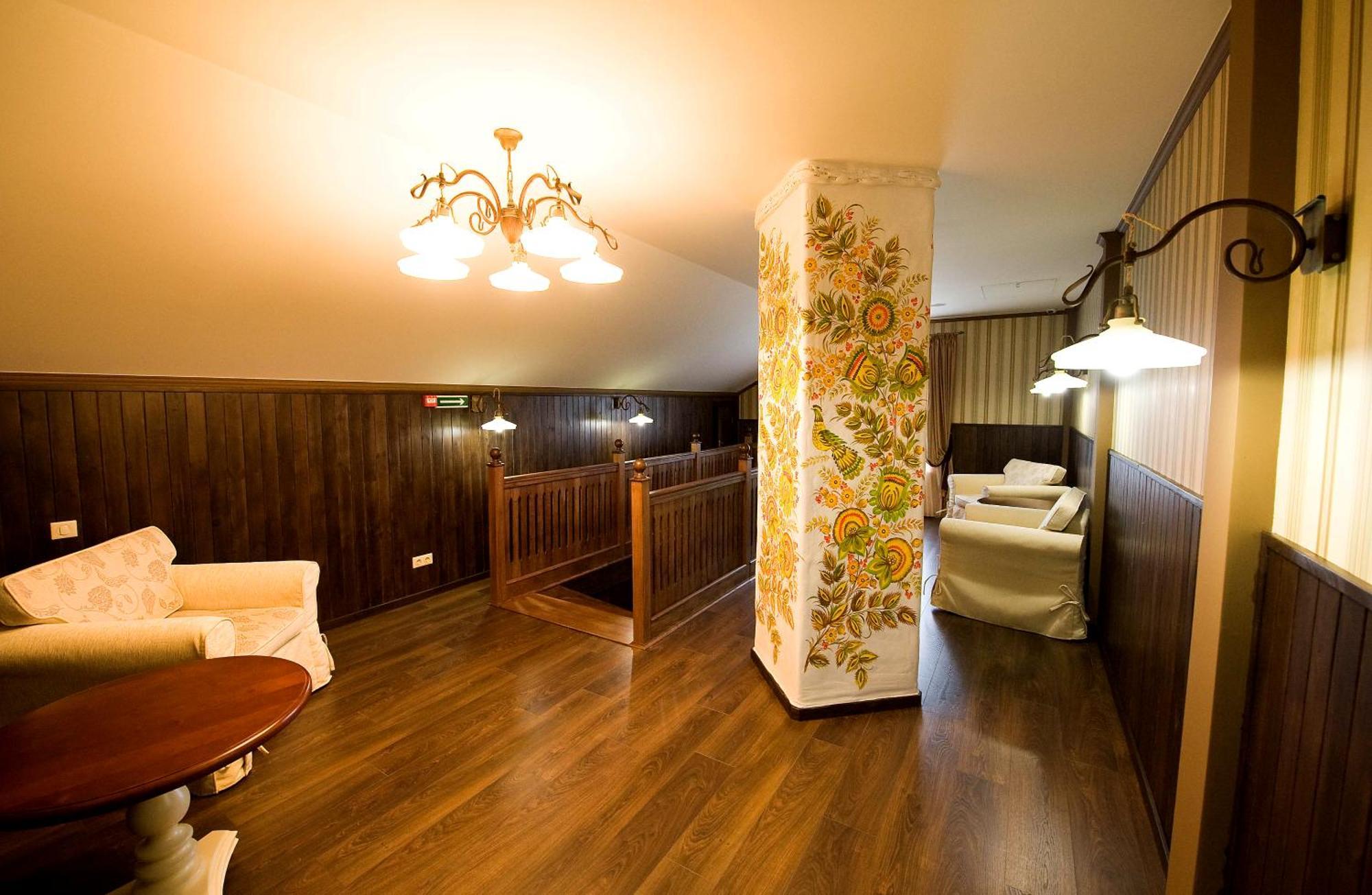 Козак Вакула Hotel Kozelets Ngoại thất bức ảnh