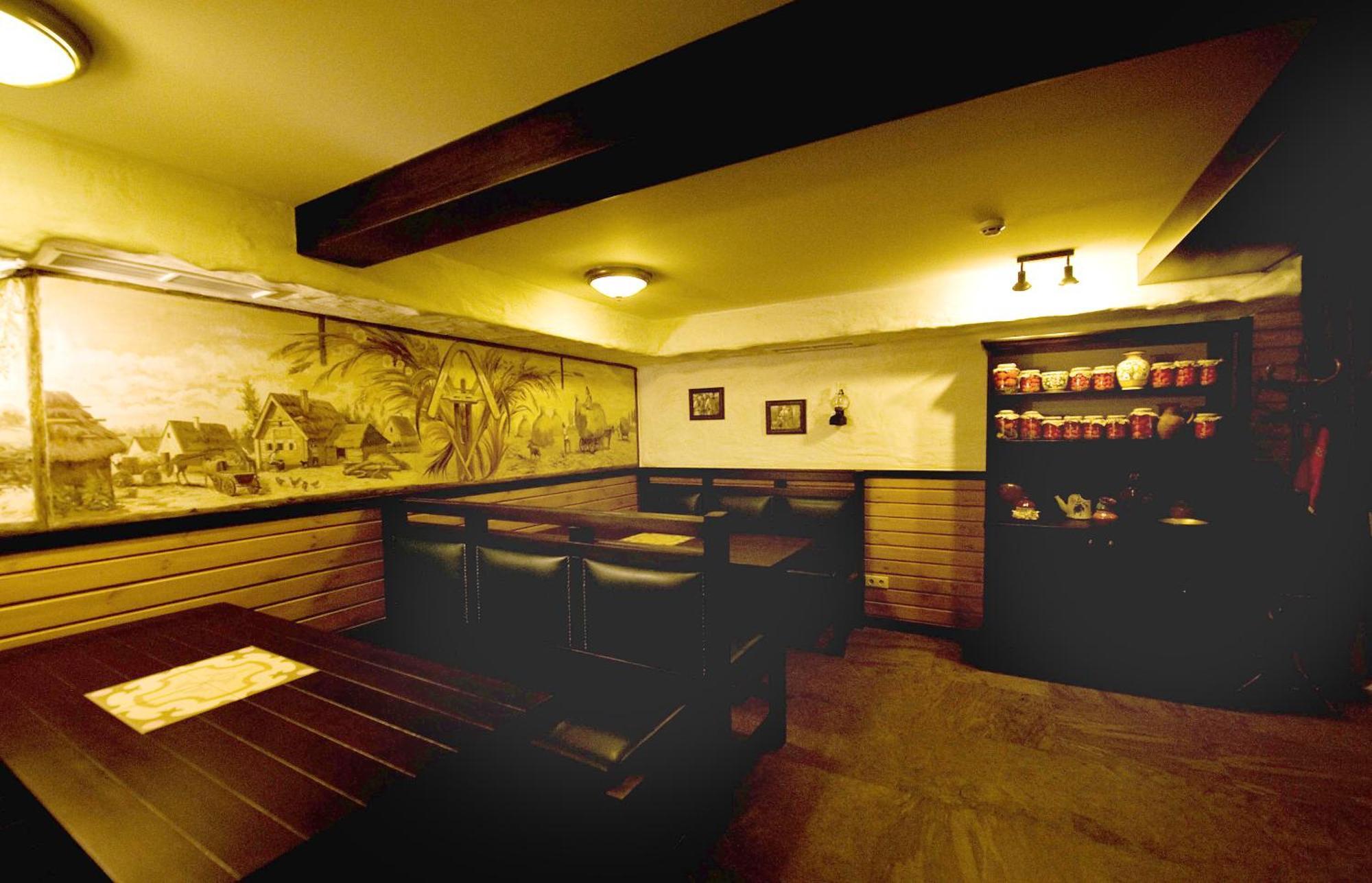Козак Вакула Hotel Kozelets Ngoại thất bức ảnh