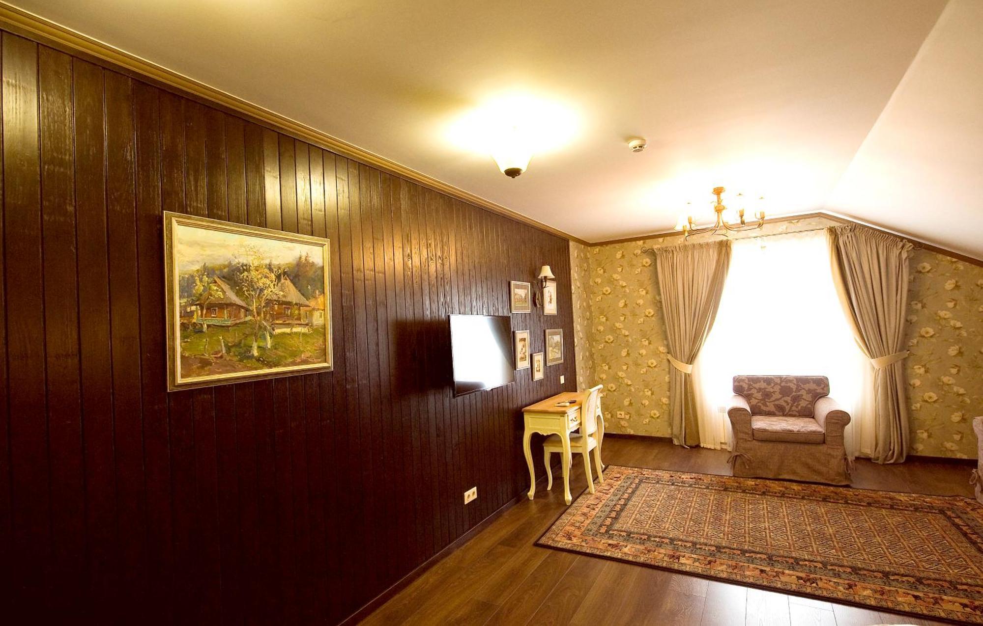 Козак Вакула Hotel Kozelets Ngoại thất bức ảnh
