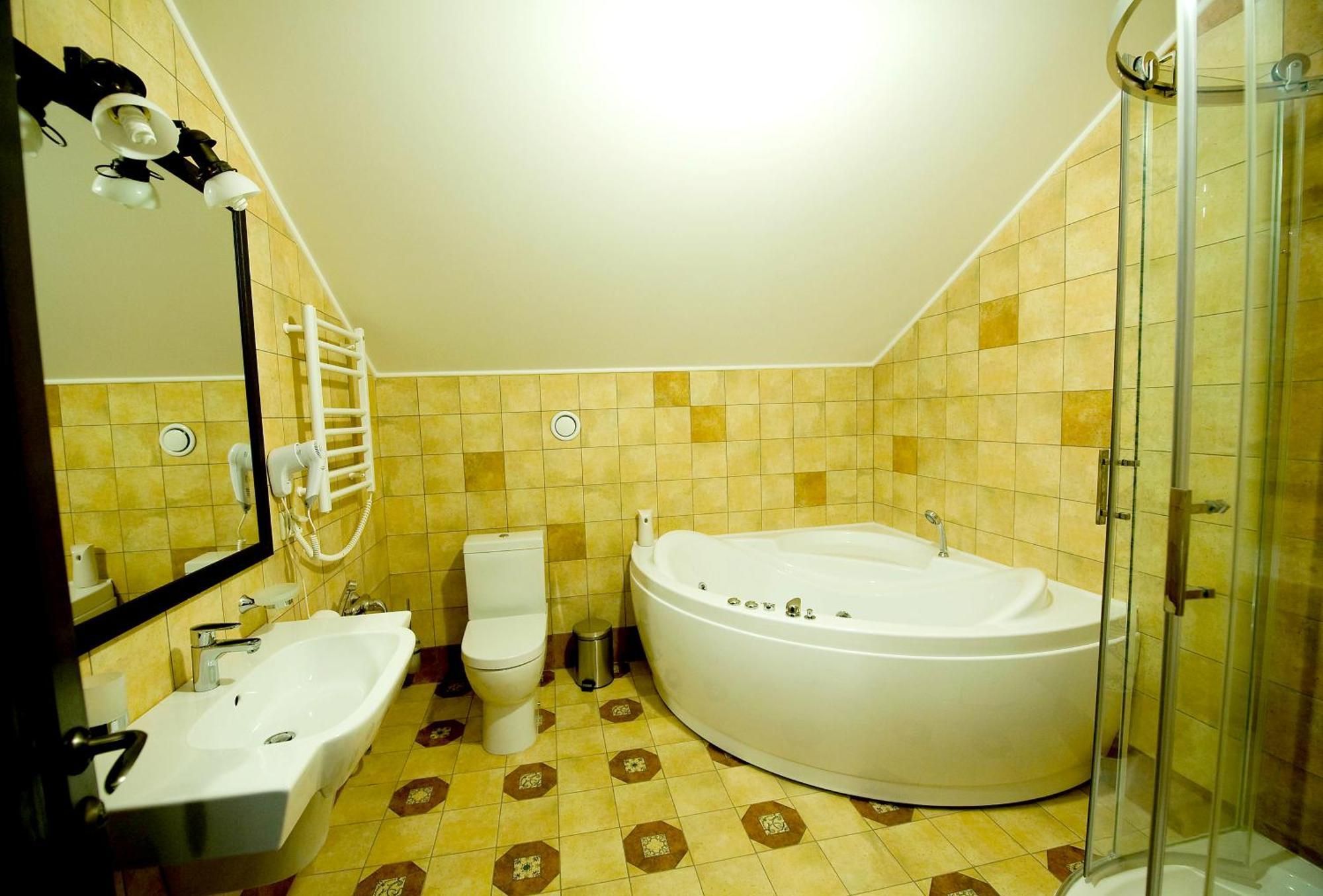 Козак Вакула Hotel Kozelets Ngoại thất bức ảnh